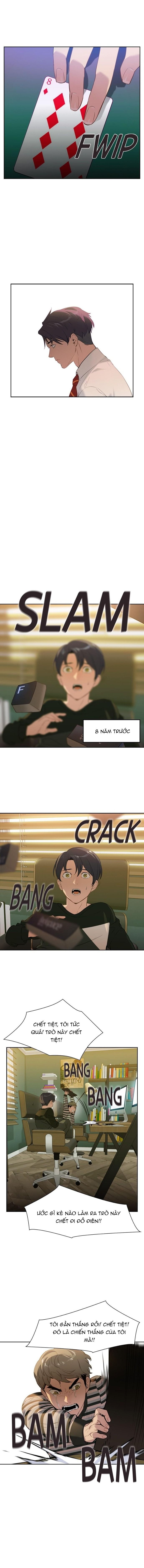 Tiền Bạc Và Quyền Lực Chapter 109 - 10