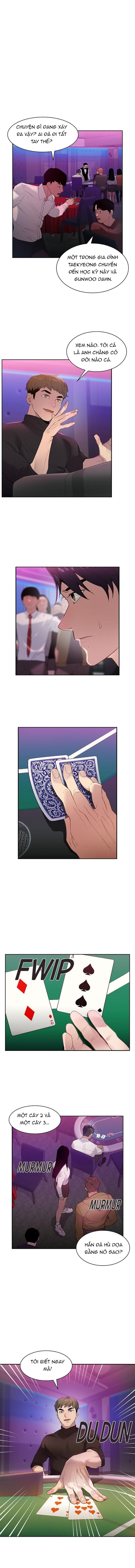 Tiền Bạc Và Quyền Lực Chapter 110 - 2