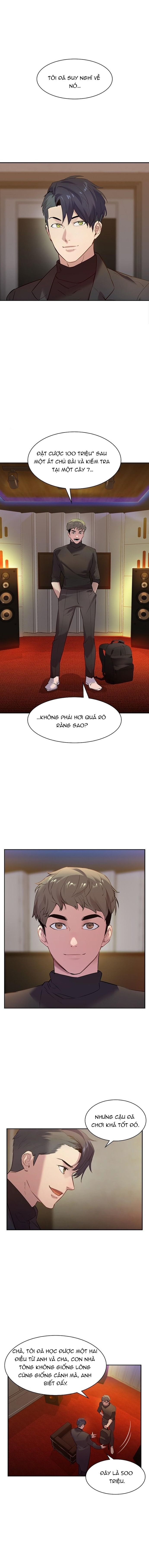 Tiền Bạc Và Quyền Lực Chapter 110 - 11