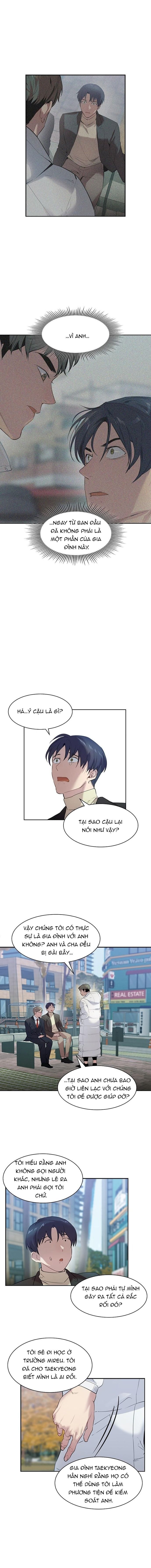 Tiền Bạc Và Quyền Lực Chapter 110 - 12