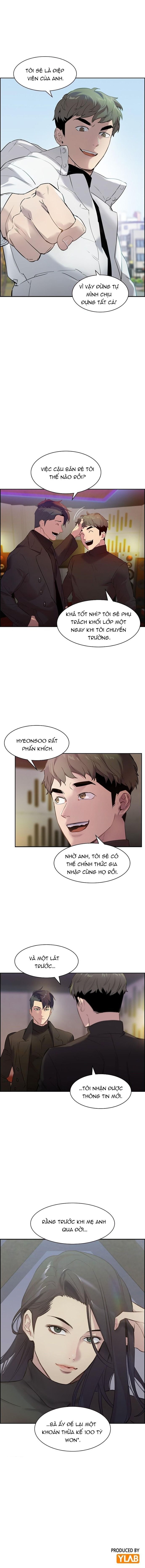 Tiền Bạc Và Quyền Lực Chapter 110 - 13