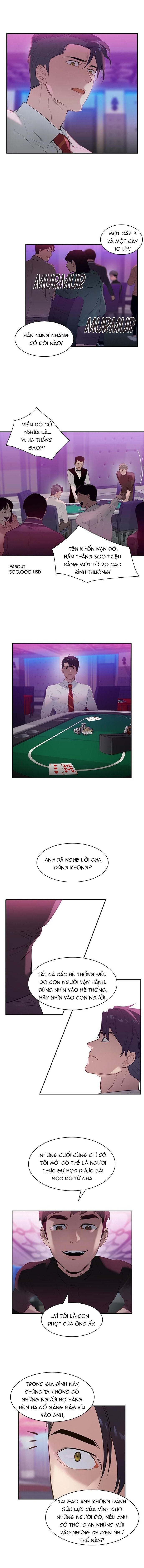 Tiền Bạc Và Quyền Lực Chapter 110 - 3