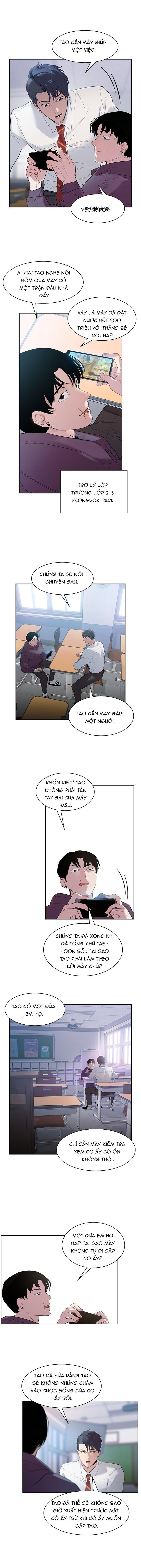 Tiền Bạc Và Quyền Lực Chapter 110 - 5
