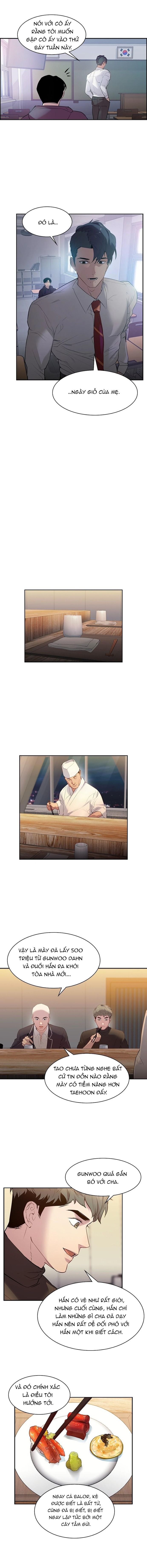Tiền Bạc Và Quyền Lực Chapter 110 - 7