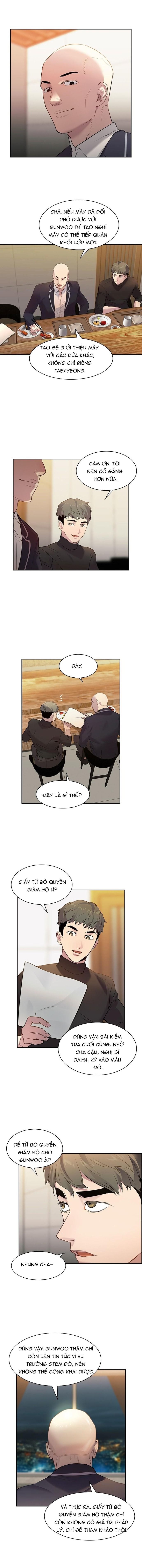 Tiền Bạc Và Quyền Lực Chapter 110 - 8