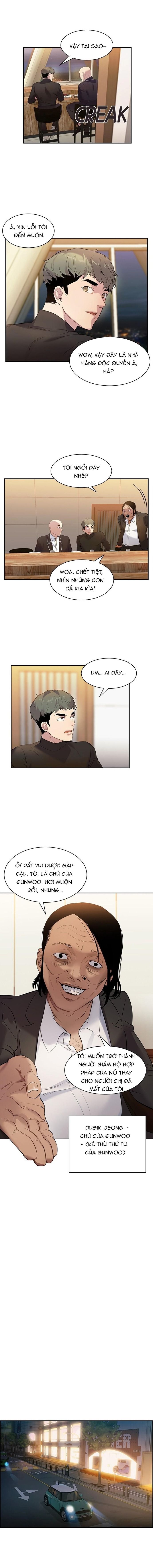 Tiền Bạc Và Quyền Lực Chapter 110 - 9