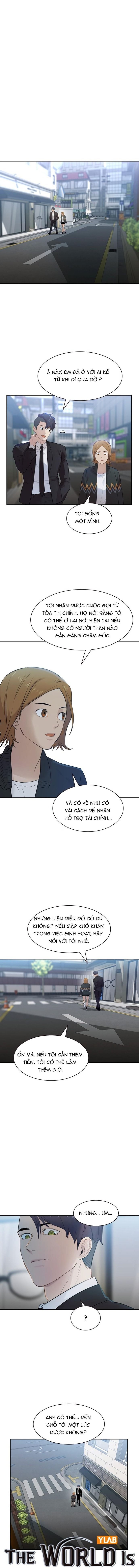 Tiền Bạc Và Quyền Lực Chapter 112 - 2