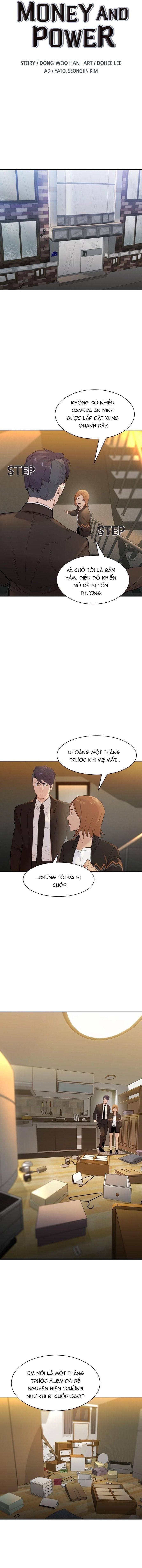 Tiền Bạc Và Quyền Lực Chapter 112 - 3