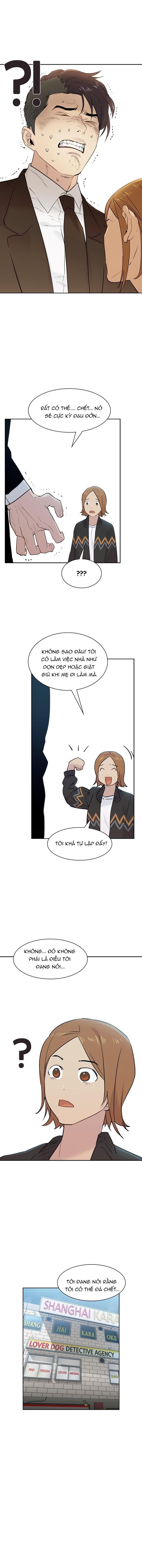 Tiền Bạc Và Quyền Lực Chapter 112 - 6