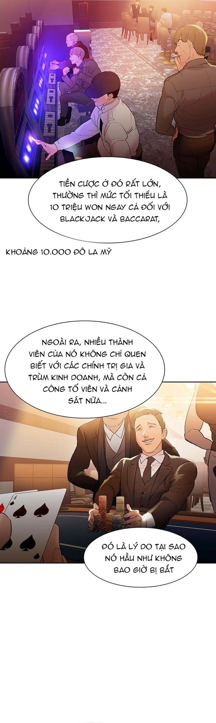 Tiền Bạc Và Quyền Lực Chapter 114 - 5