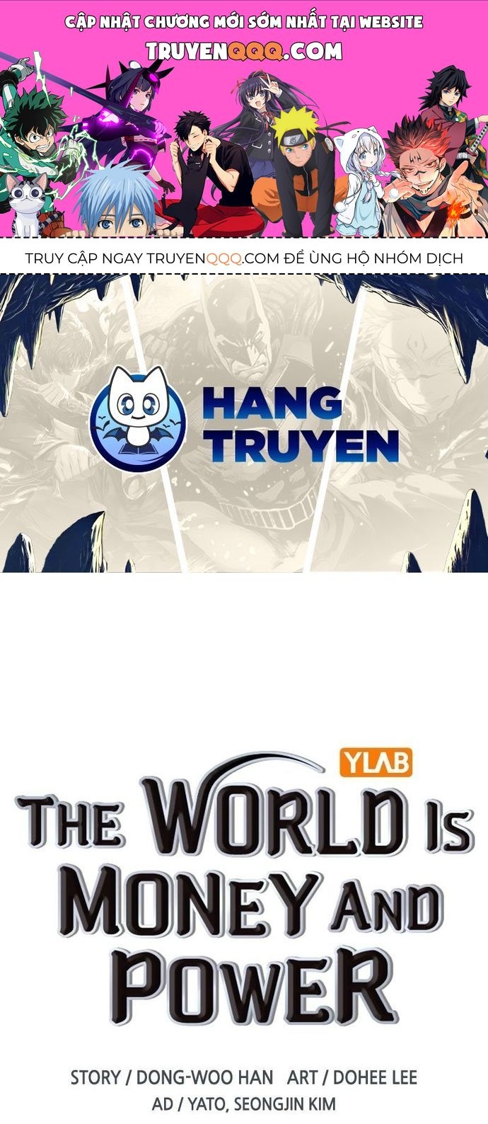 Tiền Bạc Và Quyền Lực Chapter 118 - 1