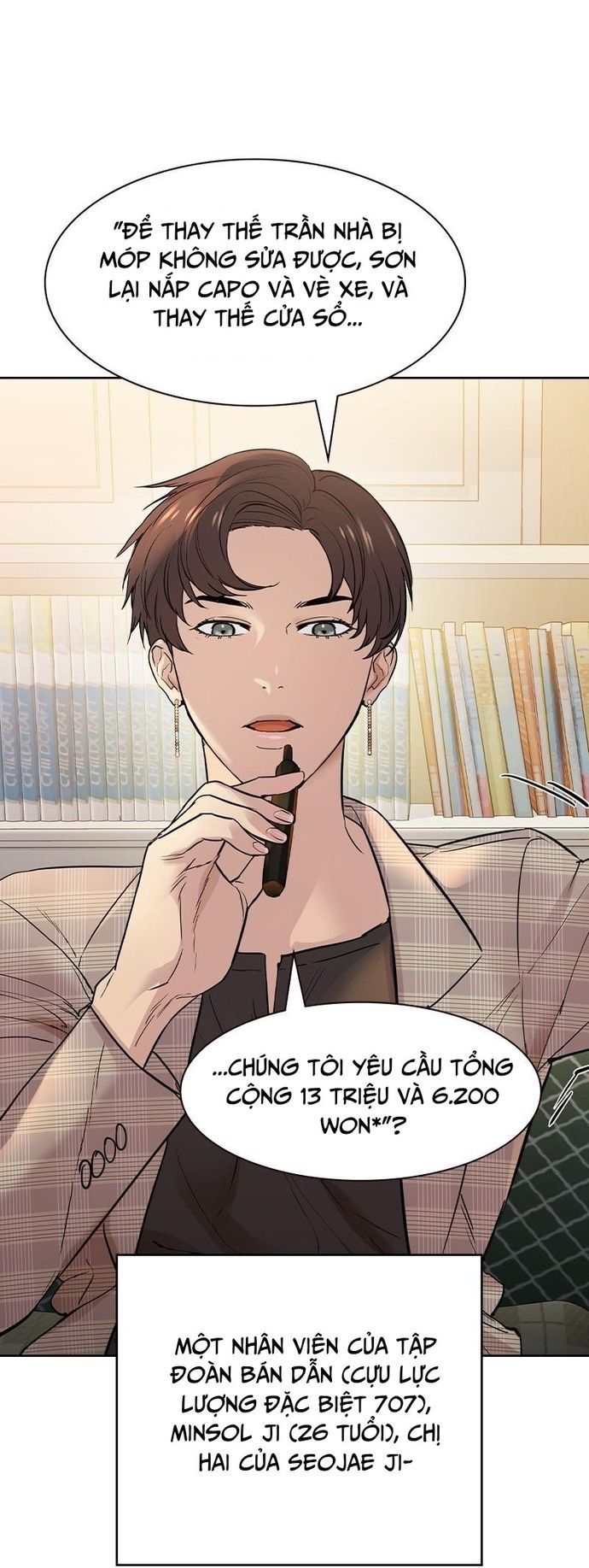 Tiền Bạc Và Quyền Lực Chapter 119 - 5