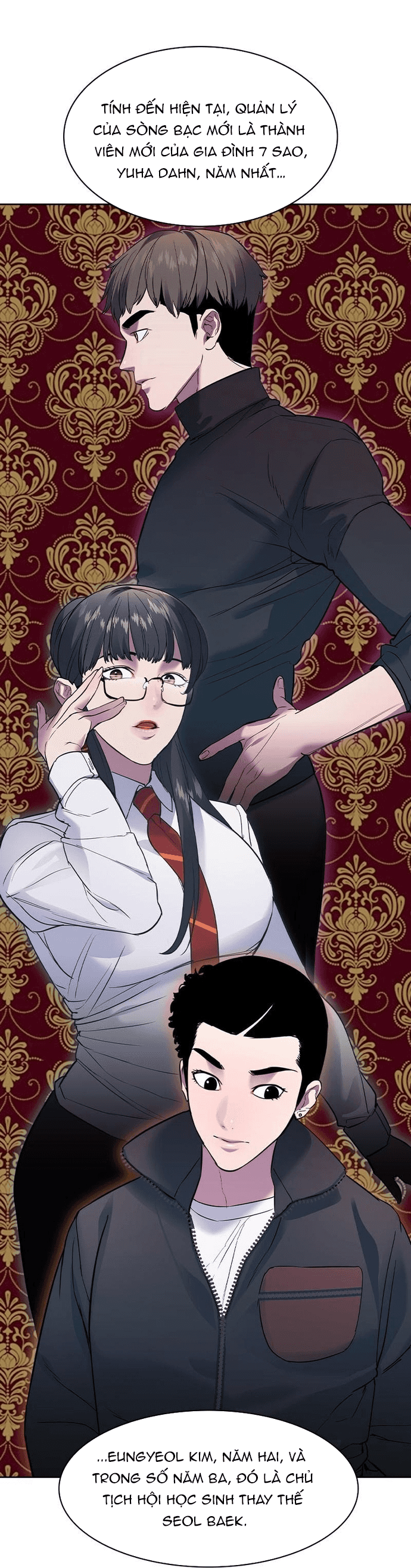 Tiền Bạc Và Quyền Lực Chapter 139 - 80
