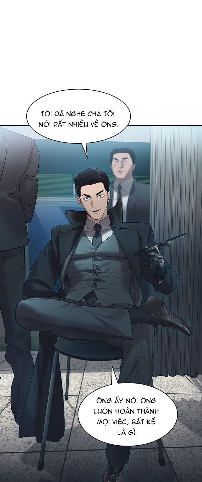 Tiền Bạc Và Quyền Lực Chapter 140 - 32