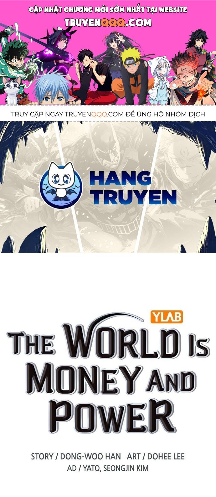 Tiền Bạc Và Quyền Lực Chapter 144 - 1