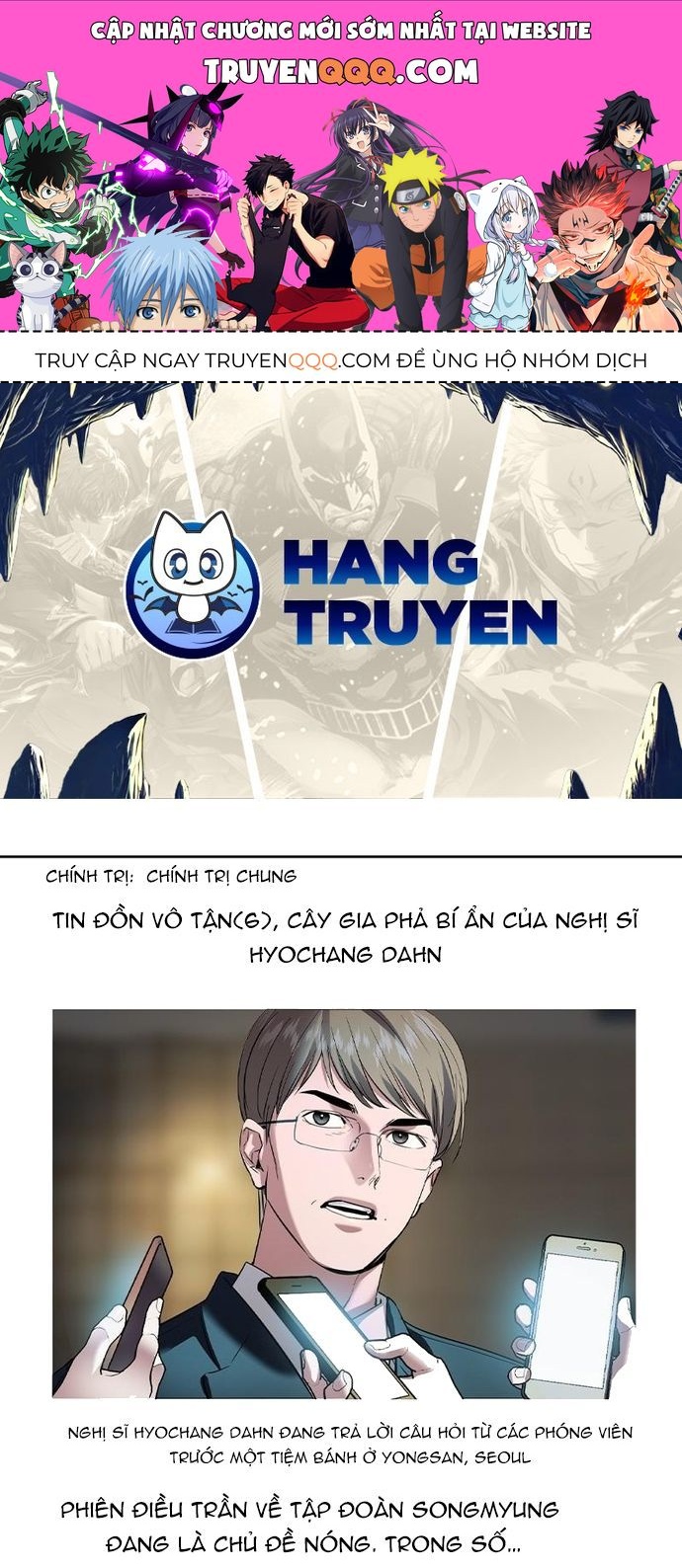 Tiền Bạc Và Quyền Lực Chapter 152 - 1