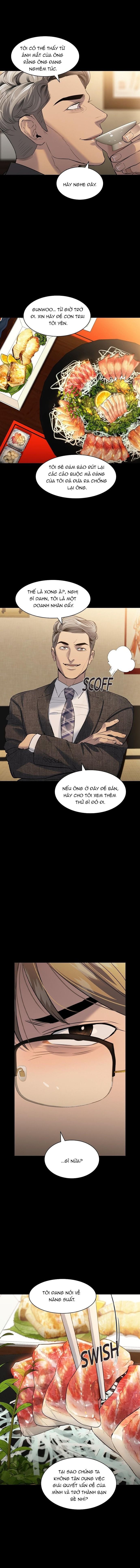 Tiền Bạc Và Quyền Lực Chapter 158 - 11