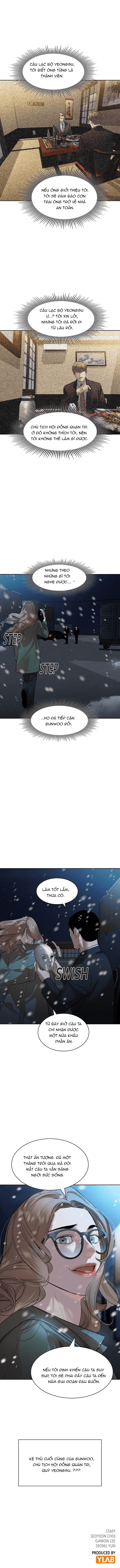 Tiền Bạc Và Quyền Lực Chapter 158 - 20