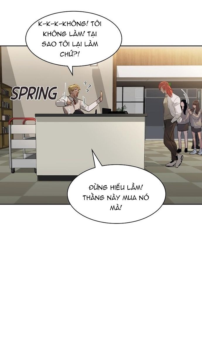 Tiền Bạc Và Quyền Lực Chapter 162 - 63