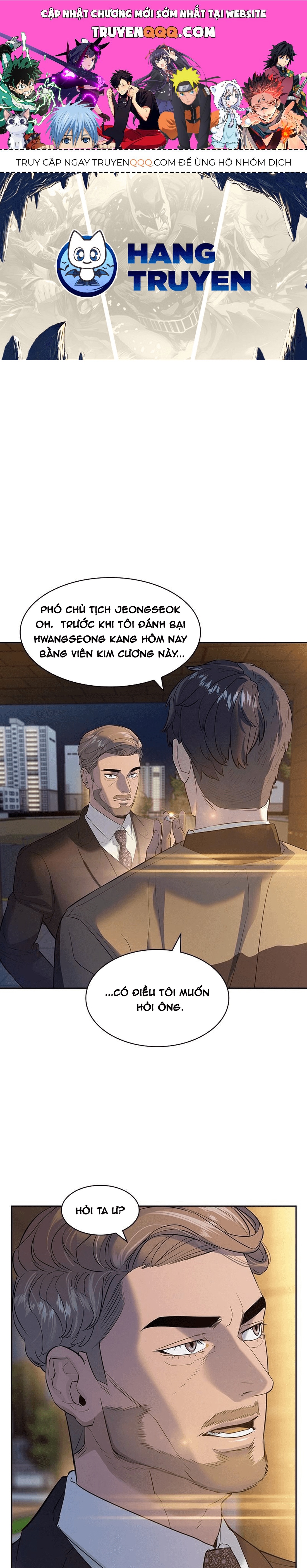 Tiền Bạc Và Quyền Lực Chapter 165 - 1