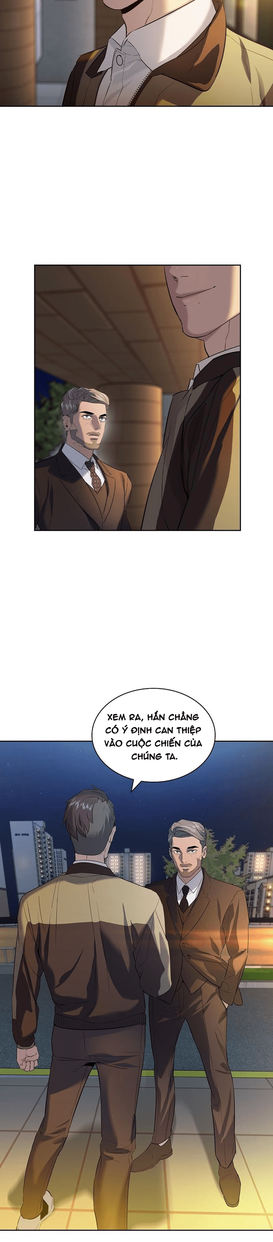 Tiền Bạc Và Quyền Lực Chapter 165 - 3