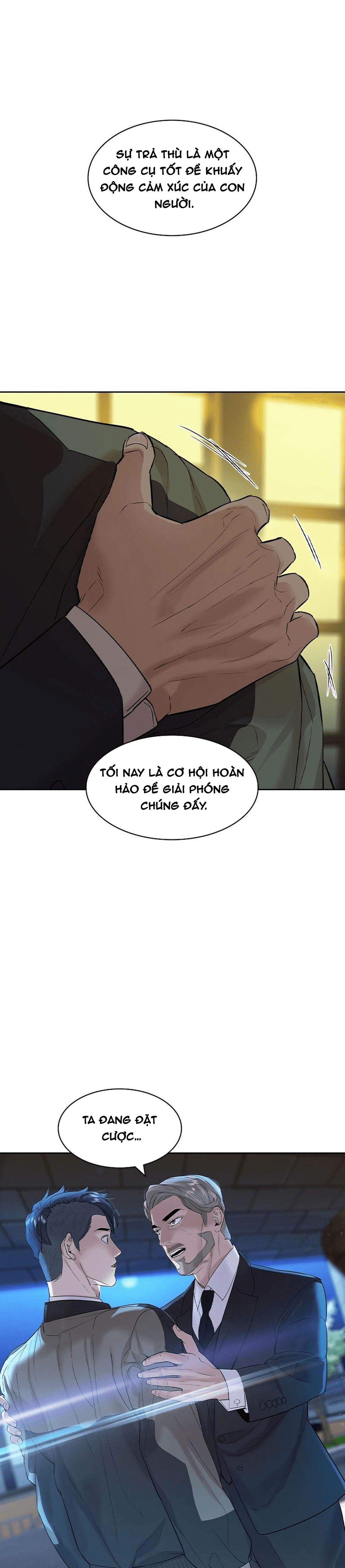 Tiền Bạc Và Quyền Lực Chapter 165 - 21