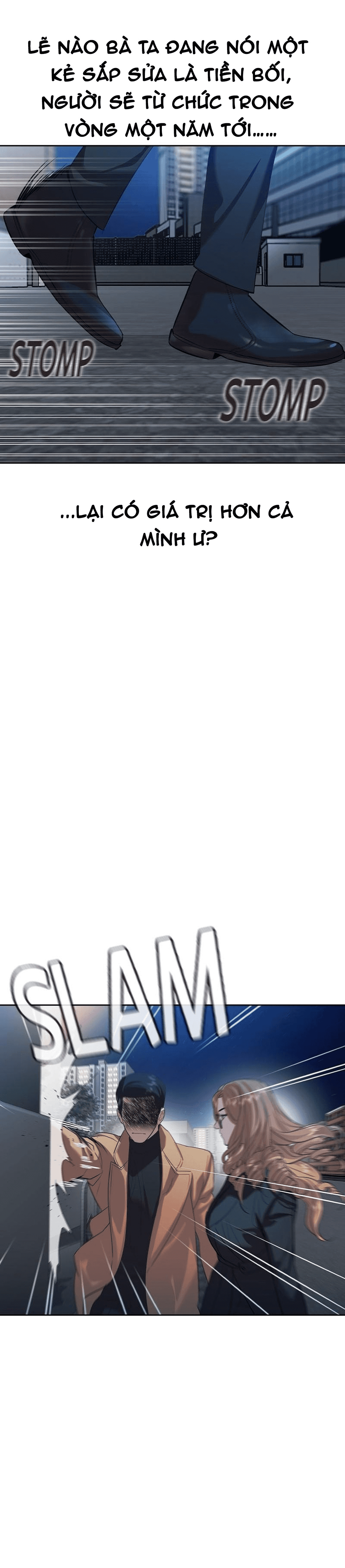 Tiền Bạc Và Quyền Lực Chapter 165 - 8