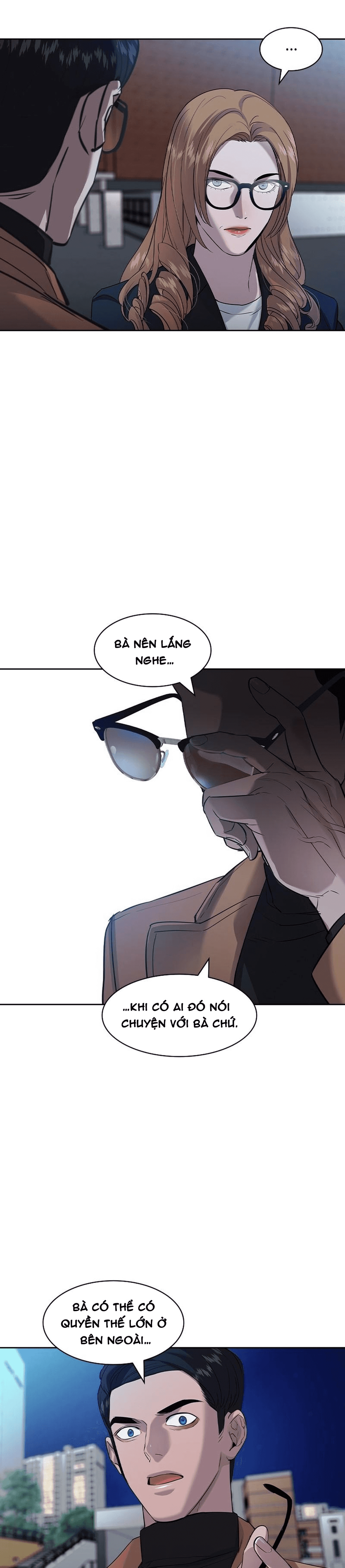 Tiền Bạc Và Quyền Lực Chapter 165 - 9