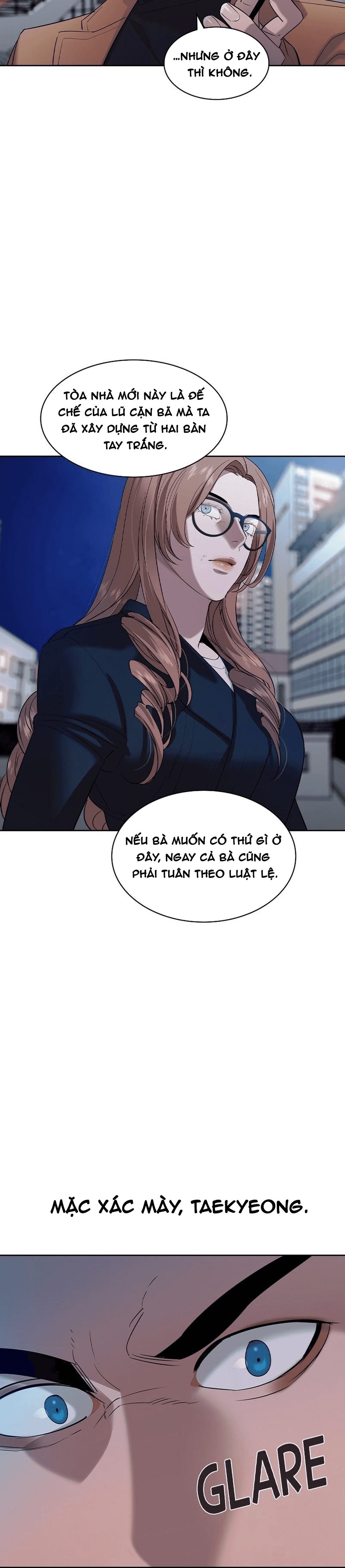 Tiền Bạc Và Quyền Lực Chapter 165 - 10