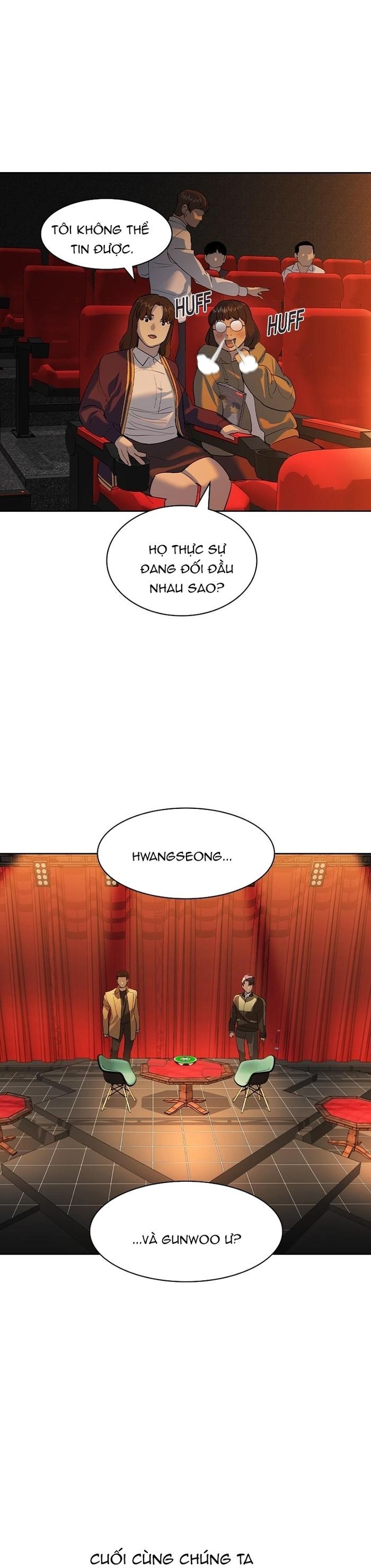 Tiền Bạc Và Quyền Lực Chapter 166 - 27