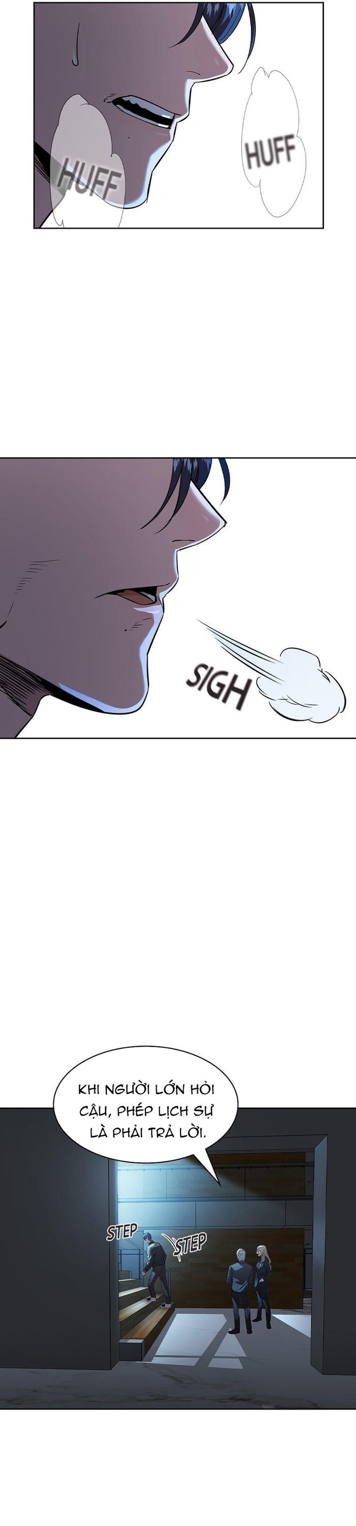 Tiền Bạc Và Quyền Lực Chapter 166 - 8