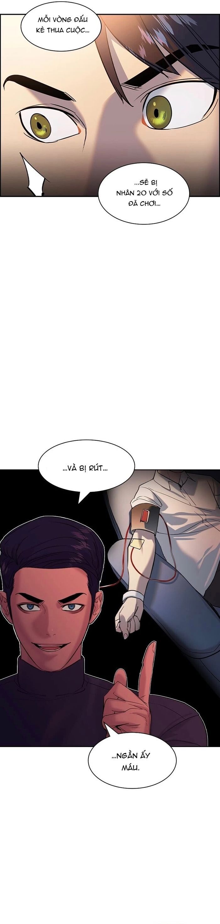 Tiền Bạc Và Quyền Lực Chapter 167 - 16