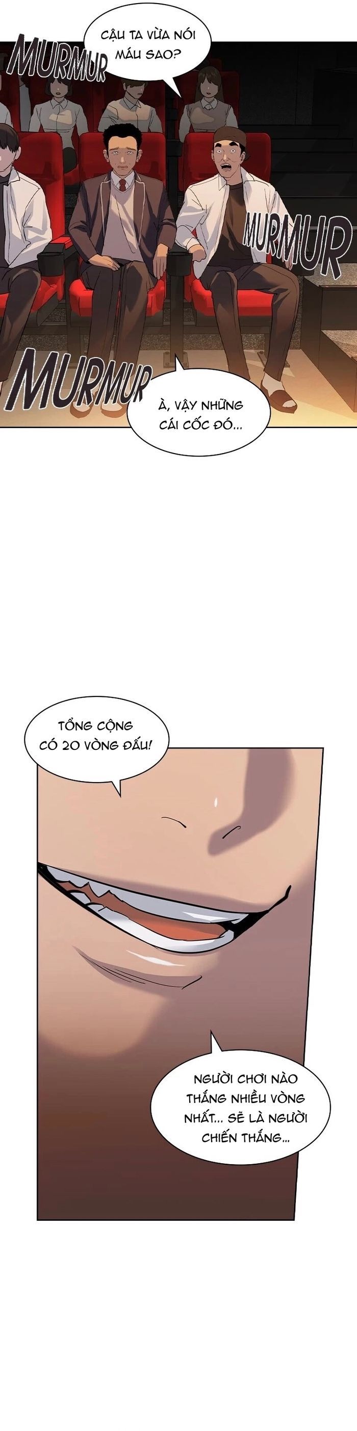 Tiền Bạc Và Quyền Lực Chapter 167 - 18