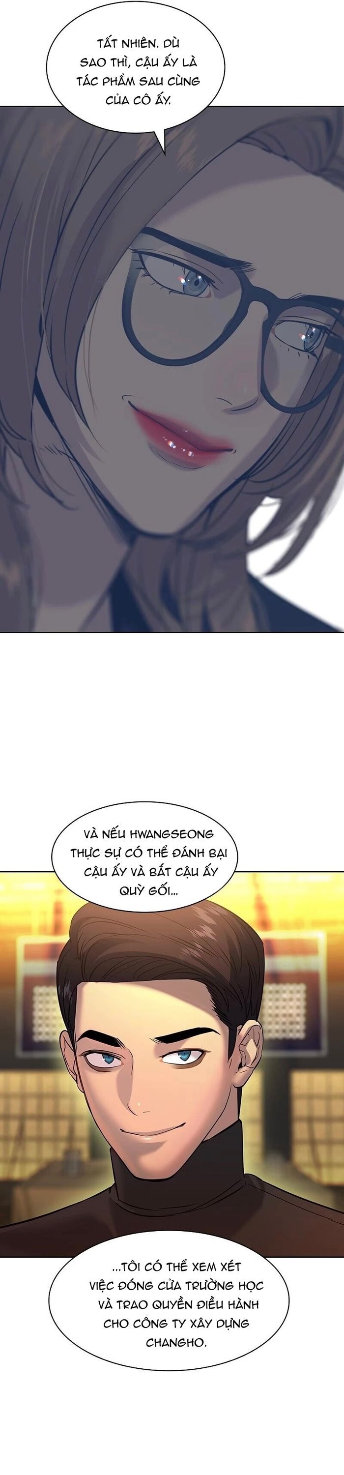 Tiền Bạc Và Quyền Lực Chapter 167 - 27