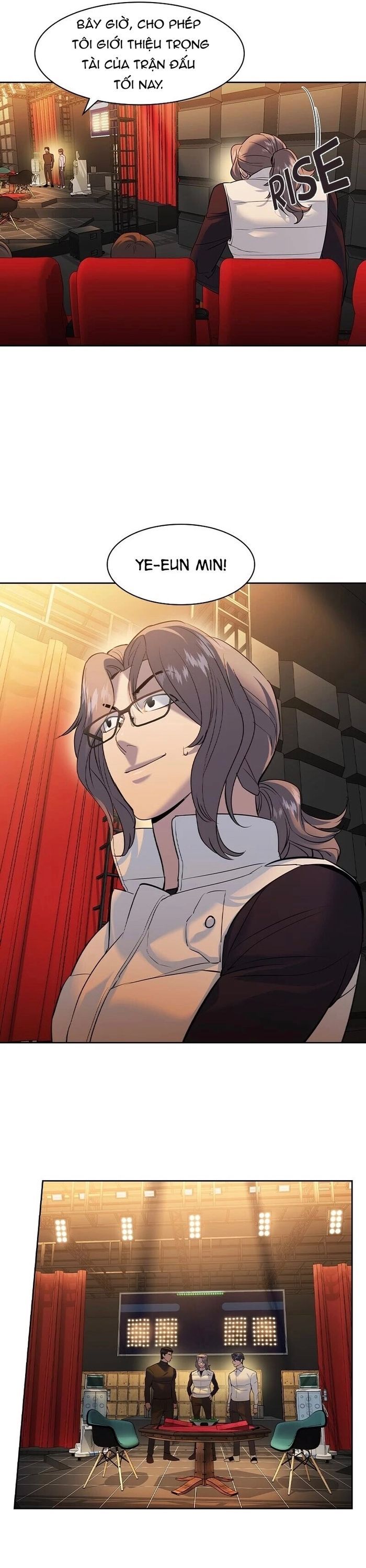 Tiền Bạc Và Quyền Lực Chapter 167 - 29