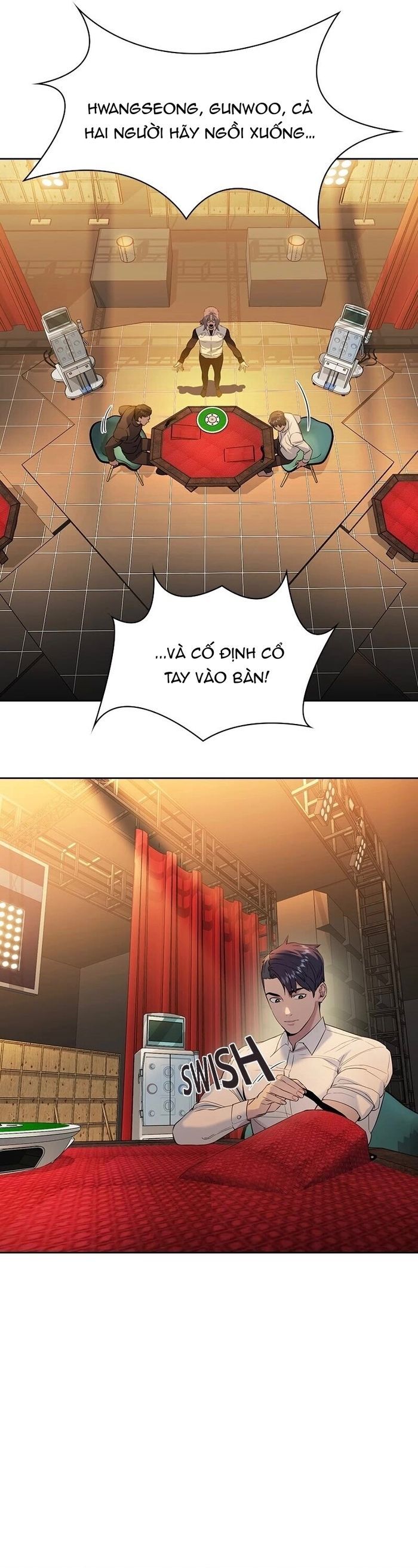 Tiền Bạc Và Quyền Lực Chapter 167 - 32