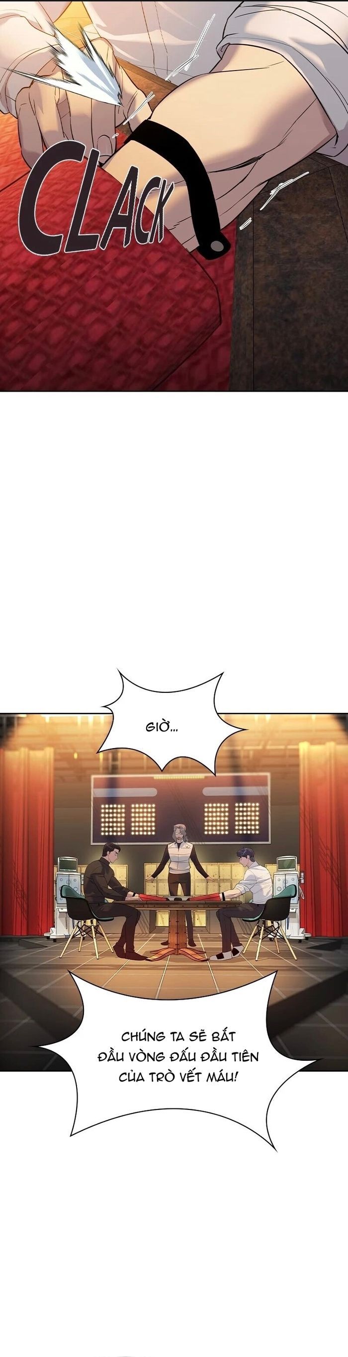 Tiền Bạc Và Quyền Lực Chapter 167 - 33