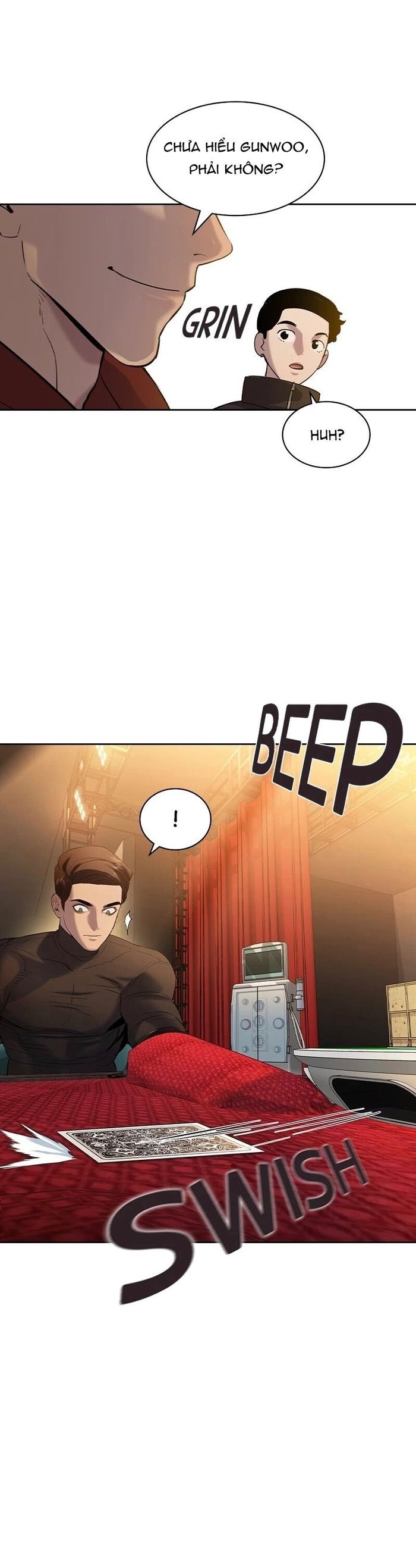 Tiền Bạc Và Quyền Lực Chapter 167 - 36
