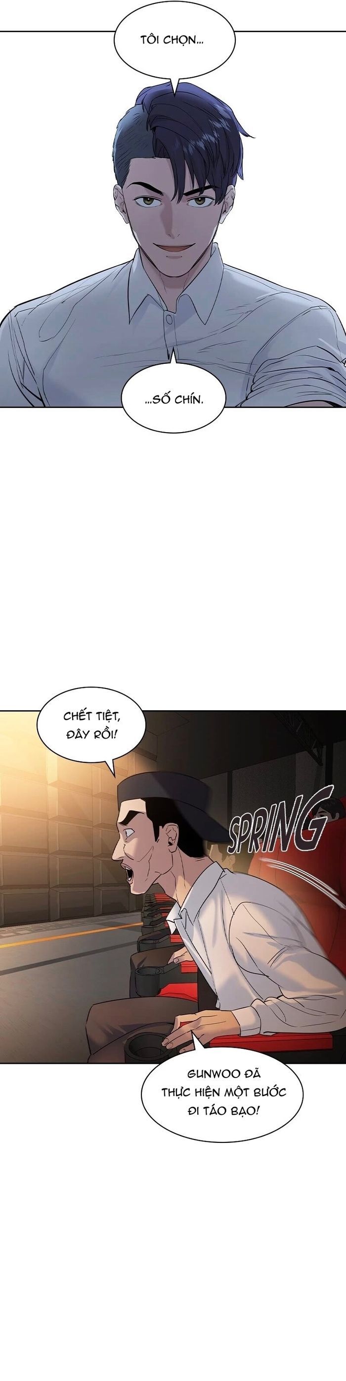 Tiền Bạc Và Quyền Lực Chapter 167 - 37