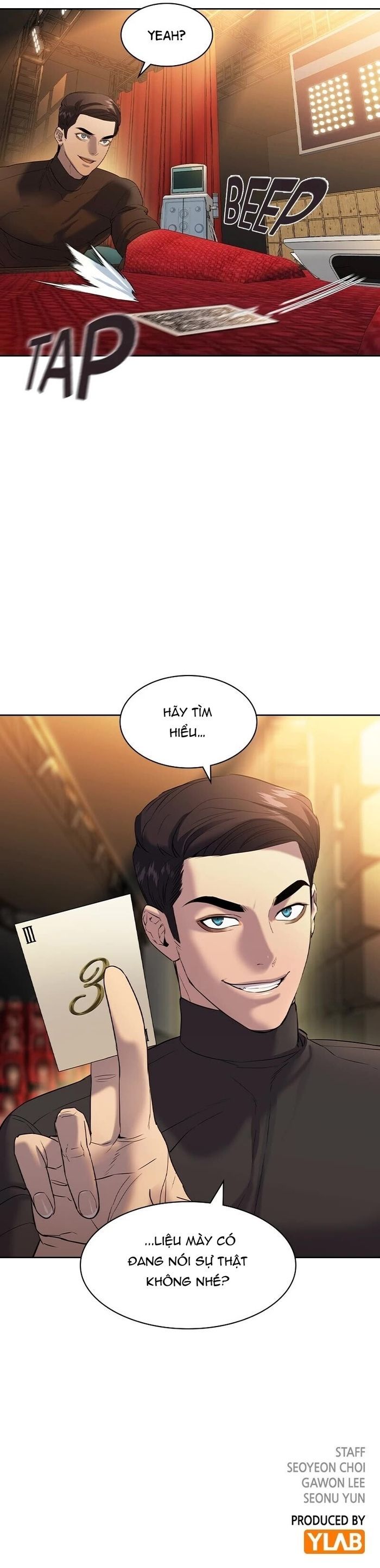 Tiền Bạc Và Quyền Lực Chapter 167 - 38