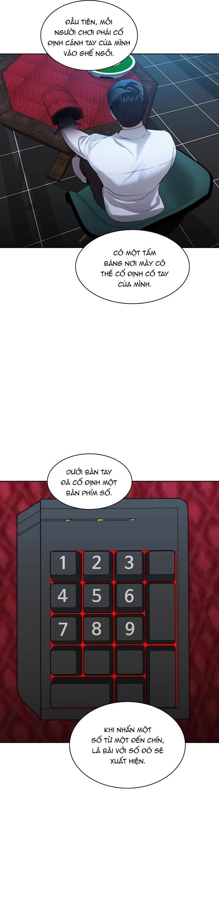 Tiền Bạc Và Quyền Lực Chapter 167 - 8