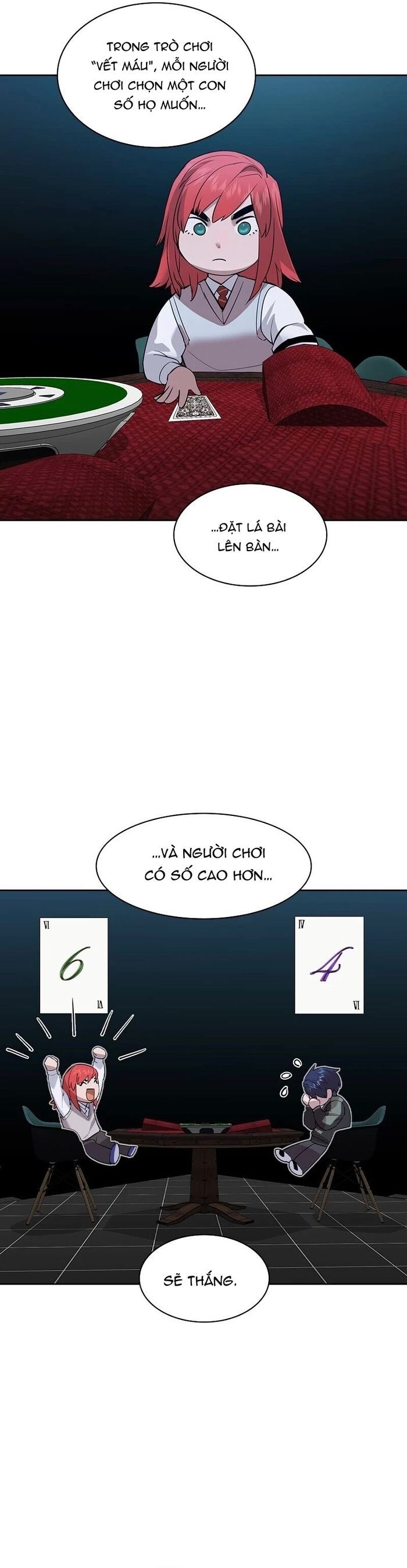 Tiền Bạc Và Quyền Lực Chapter 167 - 9