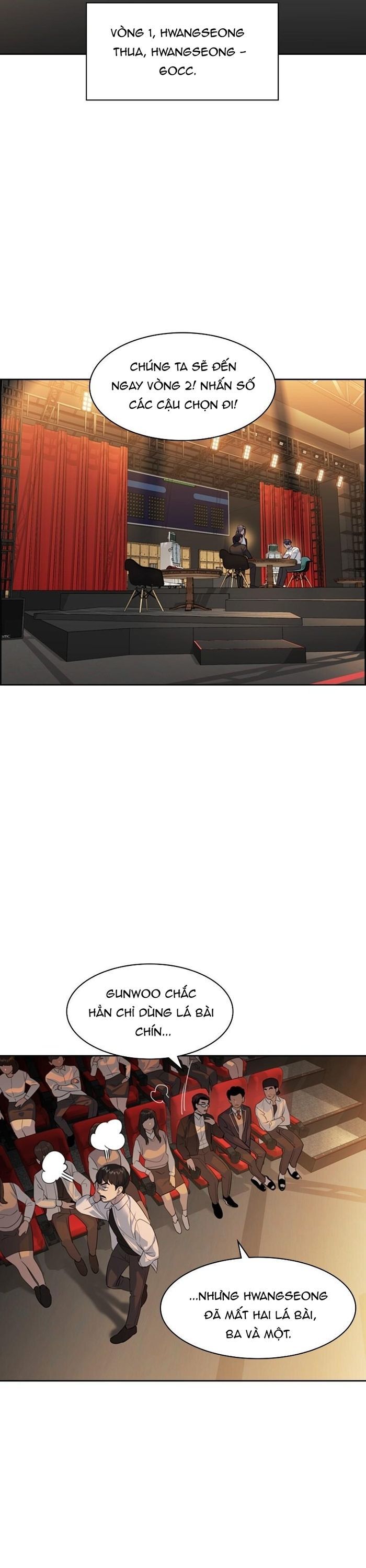 Tiền Bạc Và Quyền Lực Chapter 168 - 16