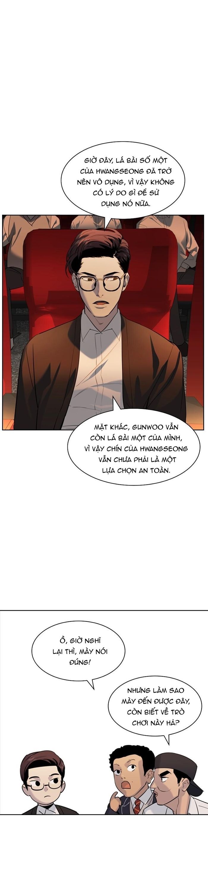 Tiền Bạc Và Quyền Lực Chapter 168 - 17