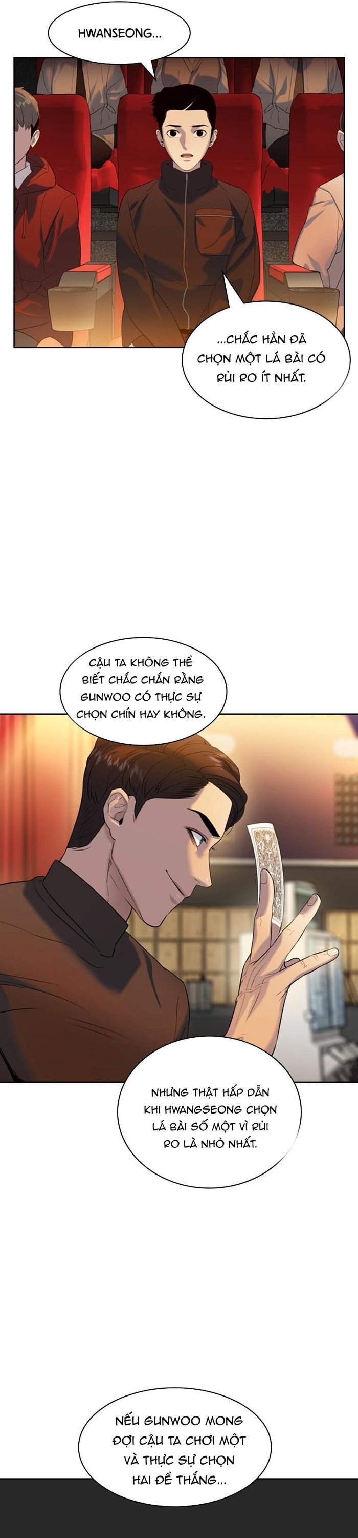 Tiền Bạc Và Quyền Lực Chapter 168 - 3