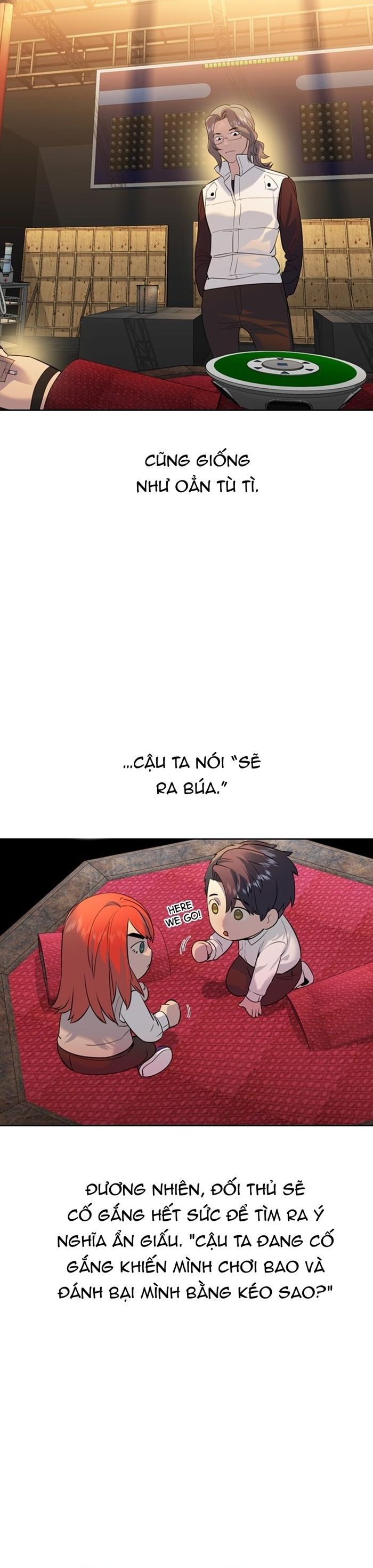 Tiền Bạc Và Quyền Lực Chapter 168 - 21