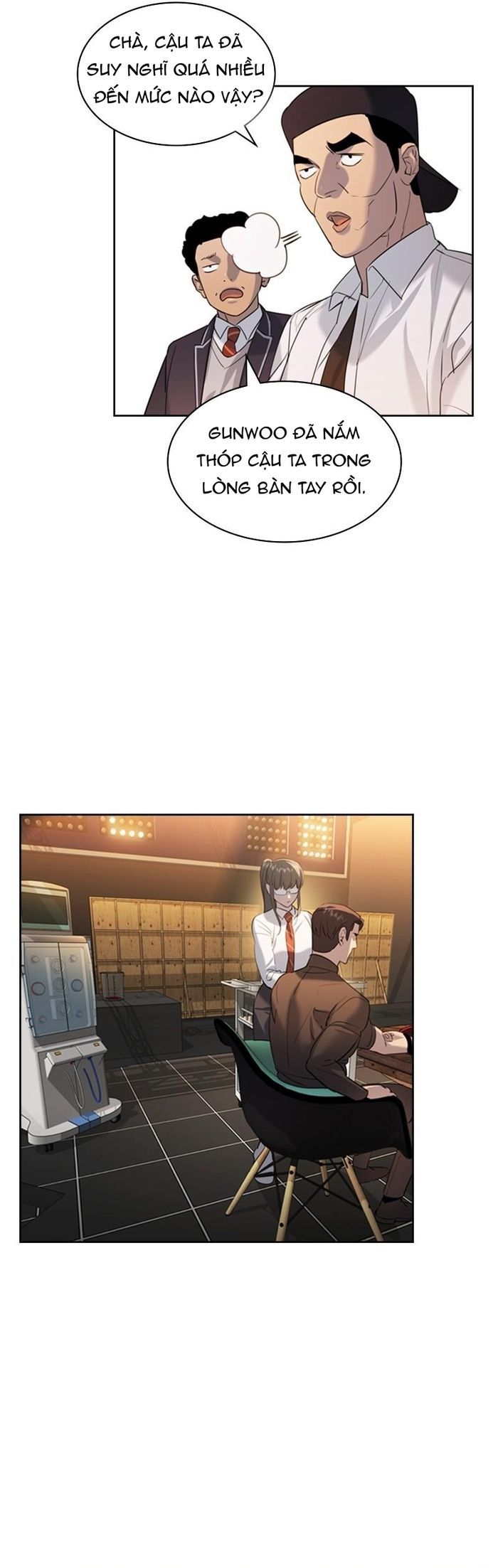 Tiền Bạc Và Quyền Lực Chapter 168 - 27