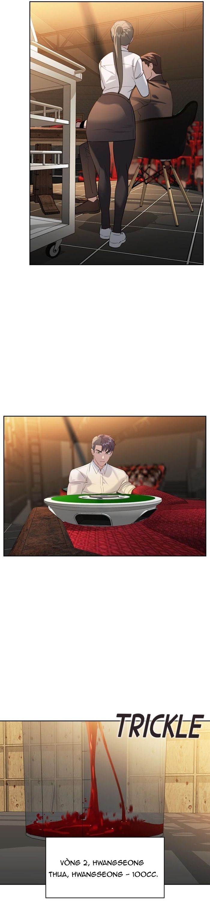 Tiền Bạc Và Quyền Lực Chapter 168 - 28