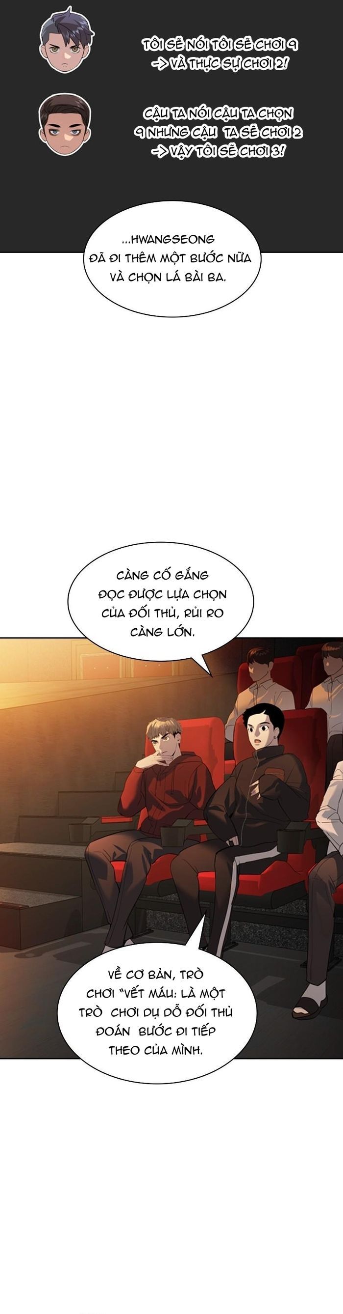 Tiền Bạc Và Quyền Lực Chapter 168 - 4