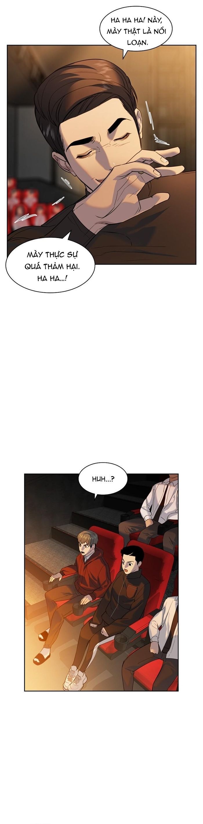 Tiền Bạc Và Quyền Lực Chapter 168 - 37